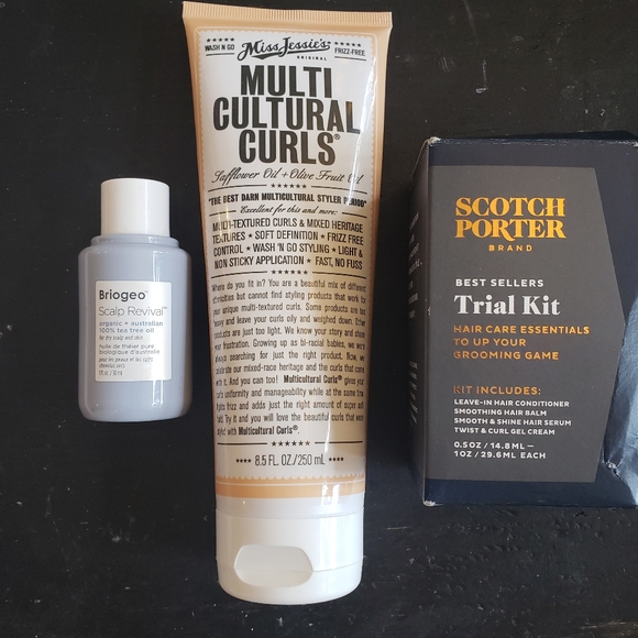 Lot Of Hair Care - Picture 1 of 6